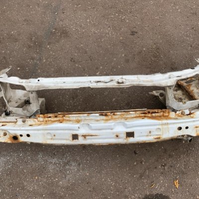 Передняя панель Opel Astra G 1999 универсал X12XE - изображение 10