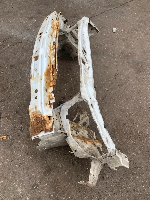 Передняя панель Opel Astra G 1999 универсал X12XE