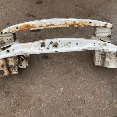 Передняя панель Opel Astra G 1999 универсал X12XE - изображение 6