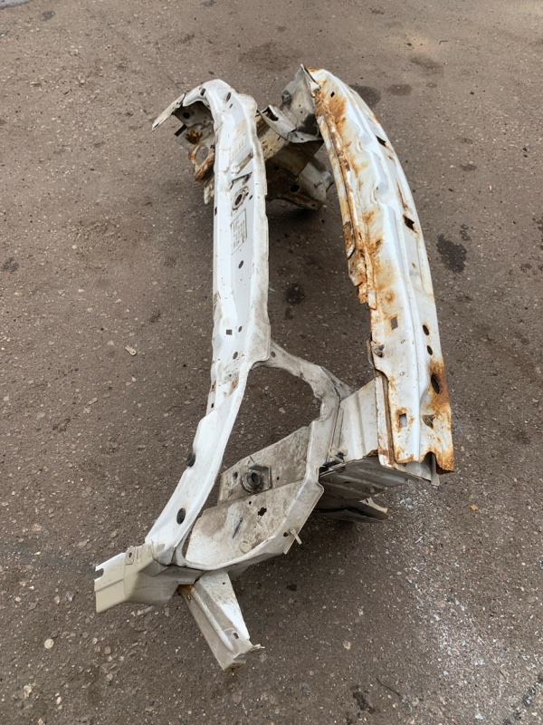 Передняя панель Opel Astra G 1999 универсал X12XE