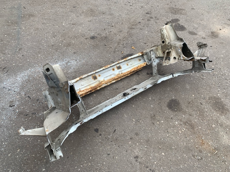 Передняя панель Opel Astra G 1999 универсал X12XE