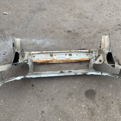 Передняя панель Opel Astra G 1999 универсал X12XE - изображение 2