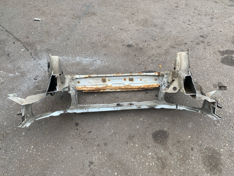 Передняя панель Opel Astra G 1999 универсал X12XE