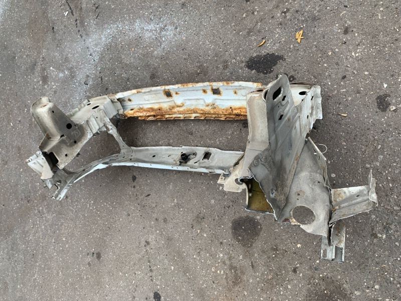 Передняя панель Opel Astra G 1999 универсал X12XE