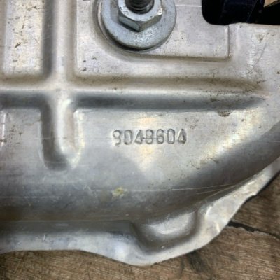 Ручка двери внешняя Opel Meriva A 2008 минивен Z16XEP 1.6 Перед. Прав. - изображение 6