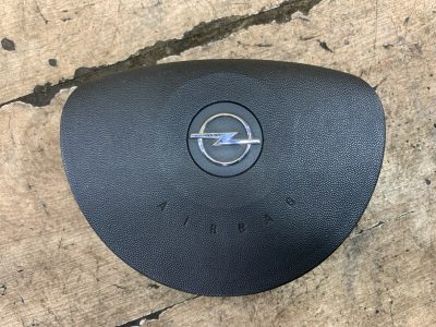 Подушка в руль Opel Meriva 2008 Z16XEP 1.6 минивен