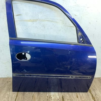 Дверь Opel Meriva 2008 Z16XEP 1.6 минивен, Перед., Прав. - изображение 2