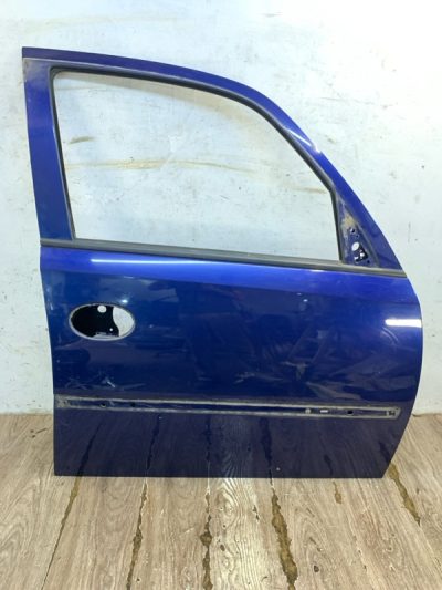 Дверь Opel Meriva 2008 Z16XEP 1.6 минивен, Перед., Прав.