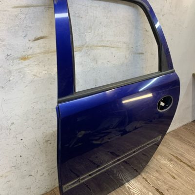 Дверь Opel Meriva 2008 Z16XEP 1.6 минивен, Задн., Лев. - изображение 2