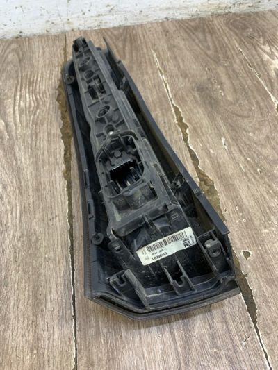 Фонарь Opel Meriva 2008 Z16XEP 1.6 минивен, Прав.