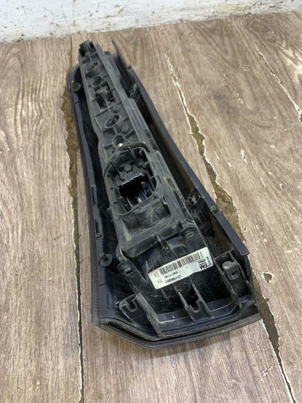 Фонарь Opel Meriva 2008 Z16XEP 1.6 минивен, Прав. - изображение 4