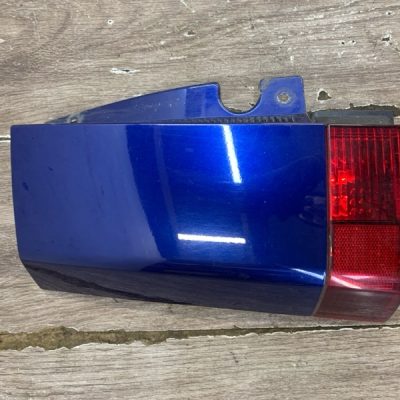 Фонарь противотуманный Opel Meriva 2008 Z16XEP 1.6 минивен, Лев. - изображение 3