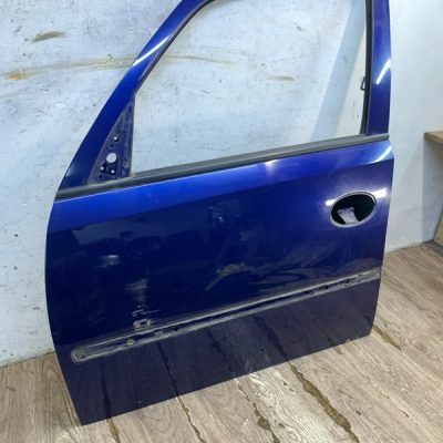 Дверь Opel Meriva 2008 Z16XEP 1.6 минивен, Перед., Лев.