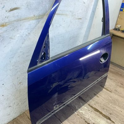 Дверь Opel Meriva 2008 Z16XEP 1.6 минивен, Перед., Лев. - изображение 4