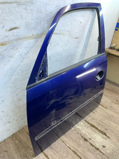 Дверь Opel Meriva 2008 Z16XEP 1.6 минивен, Перед., Лев.