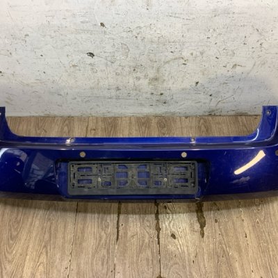 Бампер Opel Meriva A 2008 минивен Z16XEP 1.6 Задн. - изображение 7