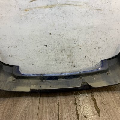 Бампер Opel Meriva A 2008 минивен Z16XEP 1.6 Задн. - изображение 10