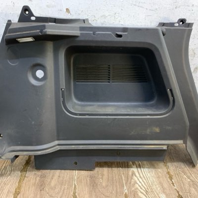 Обшивка багажника Opel Meriva A 2008 минивен Z16XEP 1.6 - изображение 9