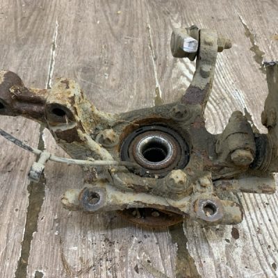 Поворотный кулак Opel Zafira B 2008 Z18XER Минивэн, Перед., Прав. - изображение 6