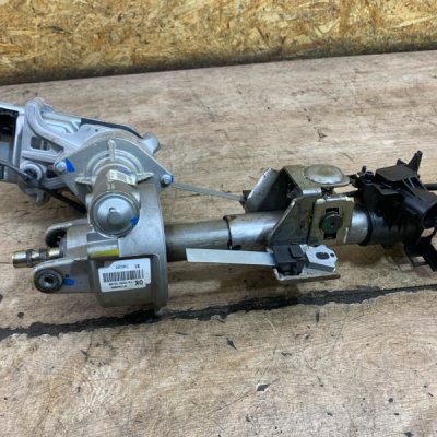 Электрогидроусилитель руля Opel Meriva A 2008 минивен Z16XEP 1.6 - изображение 9