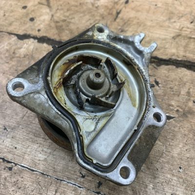 Помпа Mazda 3 2008 Z6 - изображение 6