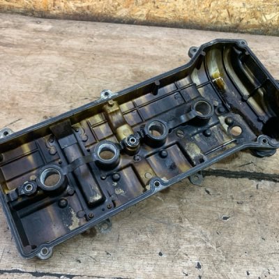 Крышка клапанов Mazda 3 2008 Z6 - изображение 6