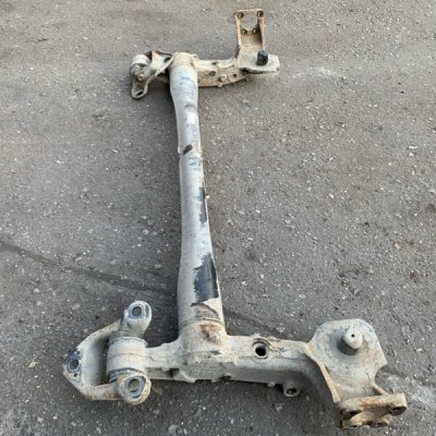 Задняя балка Opel Meriva A 2008 минивен Z16XEP 1.6 Задн. - изображение 9