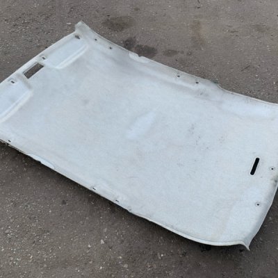Обшивка потолка Opel Corsa B 2000 хетчбэк 5-ти дв. - изображение 3