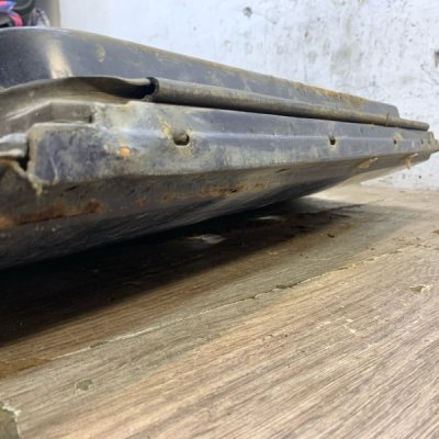 Дверь Mercedes-Benz 124 1994 седан 4дв. 2.0 Задн. Прав. - изображение 4