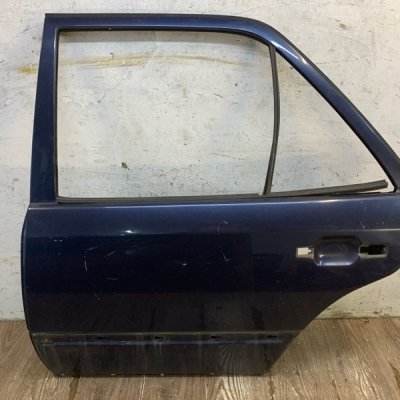 Дверь Mercedes-Benz 124 1994 седан 4дв. 2.0 Задн. Лев. - изображение 10