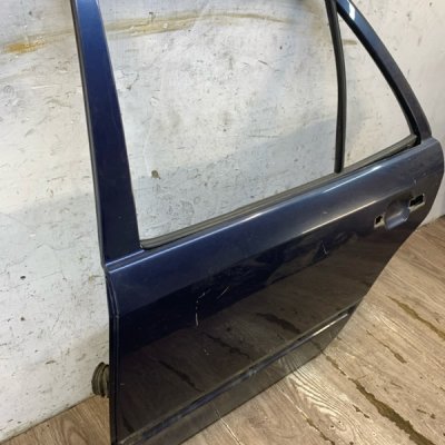 Дверь Mercedes-Benz 124 1994 седан 4дв. 2.0 Задн. Лев. - изображение 7