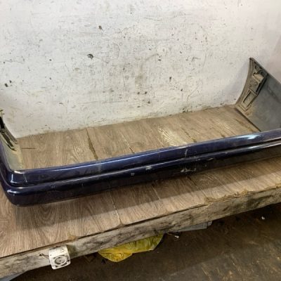 Бампер Mercedes-Benz 124 1994 2.0 седан 4дв., Задн.