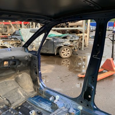 Четверть кузова Opel Meriva A 2008 минивен Z16XEP 1.6 Перед. Прав. - изображение 3
