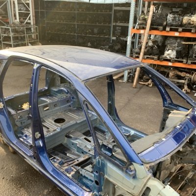 Четверть кузова Opel Meriva A 2008 минивен Z16XEP 1.6 - изображение 8