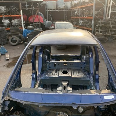 Четверть кузова Opel Meriva A 2008 минивен Z16XEP 1.6 - изображение 9