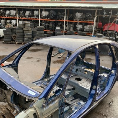 Четверть кузова Opel Meriva A 2008 минивен Z16XEP 1.6 - изображение 10