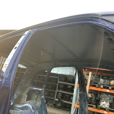 Четверть кузова Opel Meriva A 2008 минивен Z16XEP 1.6 - изображение 7