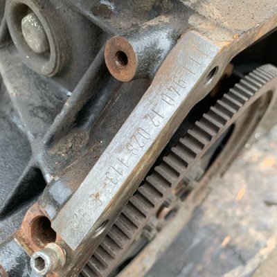 Двигатель Mercedes-Benz 124 1994 седан 4дв. 2.0 - изображение 2