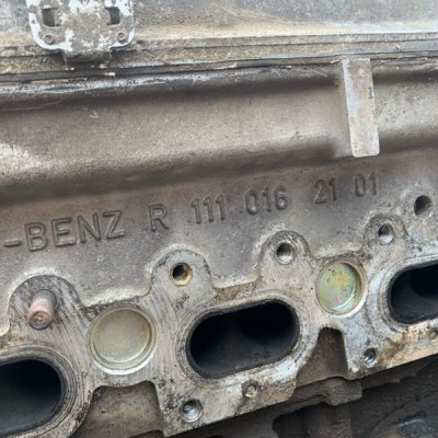 Двигатель Mercedes-Benz 124 1994 седан 4дв. 2.0 - изображение 4