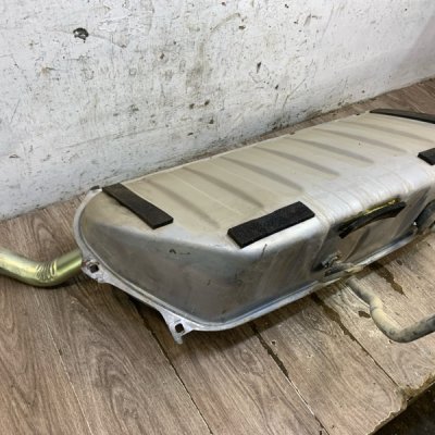 Бензобак Mercedes-Benz 124 1994 седан 4дв. 2.0 - изображение 4