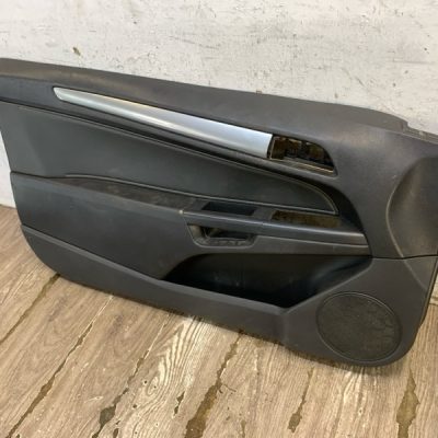 Обшивка двери Opel Astra H 2008 Z18XER хетчбэк 3- дв., Перед., Лев.