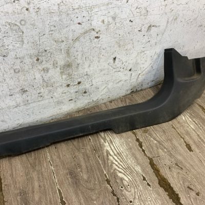 Накладка на порог Opel Astra H 2008 Z18XER хетчбэк 3- дв., Перед., Лев.