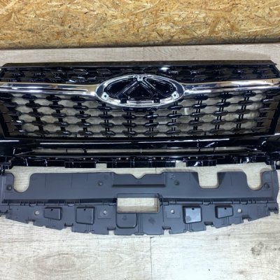 Решетка радиатора Chery Tiggo (T11) 2021 - изображение 6