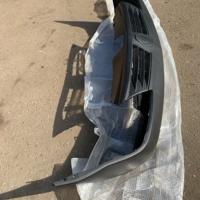 Бампер Renault Logan 1 2006 седан Перед. - изображение 4