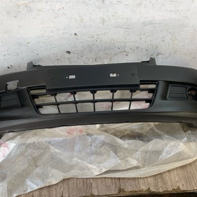 Бампер Nissan Almera 2005 Седан Перед. - изображение 4