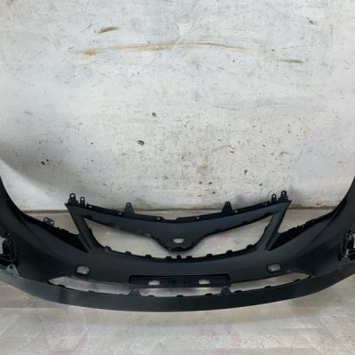 Бампер Toyota Corolla 2011 1ZRFE Перед. - изображение 2