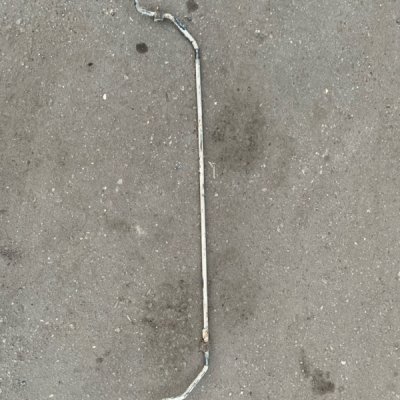Стабилизатор Mercedes-Benz 124 1994 седан 4дв. 2.0 Задн. - изображение 2