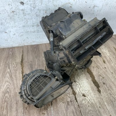 Корпус печки Opel Astra H 2007 хетчбэк 3дв. Z18XER 1.8 - изображение 8