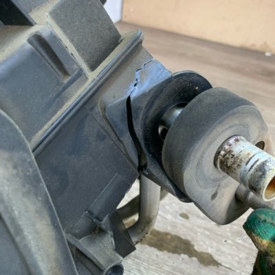 Корпус печки Opel Astra H 2007 хетчбэк 3дв. Z18XER 1.8 - изображение 2