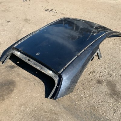 Крыша Opel Astra H 2007 хетчбэк 3дв. Z18XER 1.8 - изображение 9